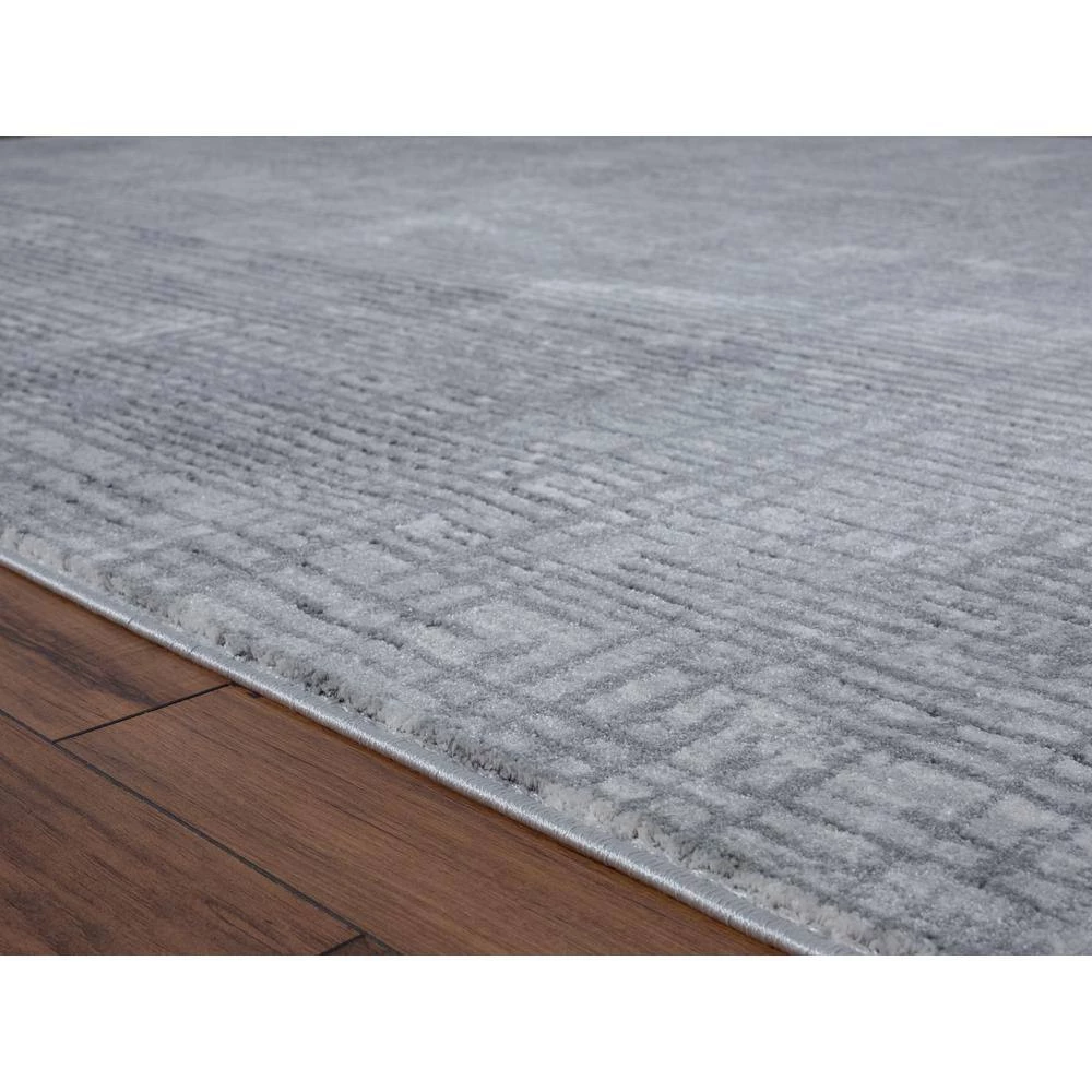 Madrid Castile Grey 1 ft. 11 in. x 3 ft. Accent Rug by United Weavers 9 Madrid Castile Grey 1 ft. 11 in. x 3 ft. Accent Rug by United Weavers - Image 7