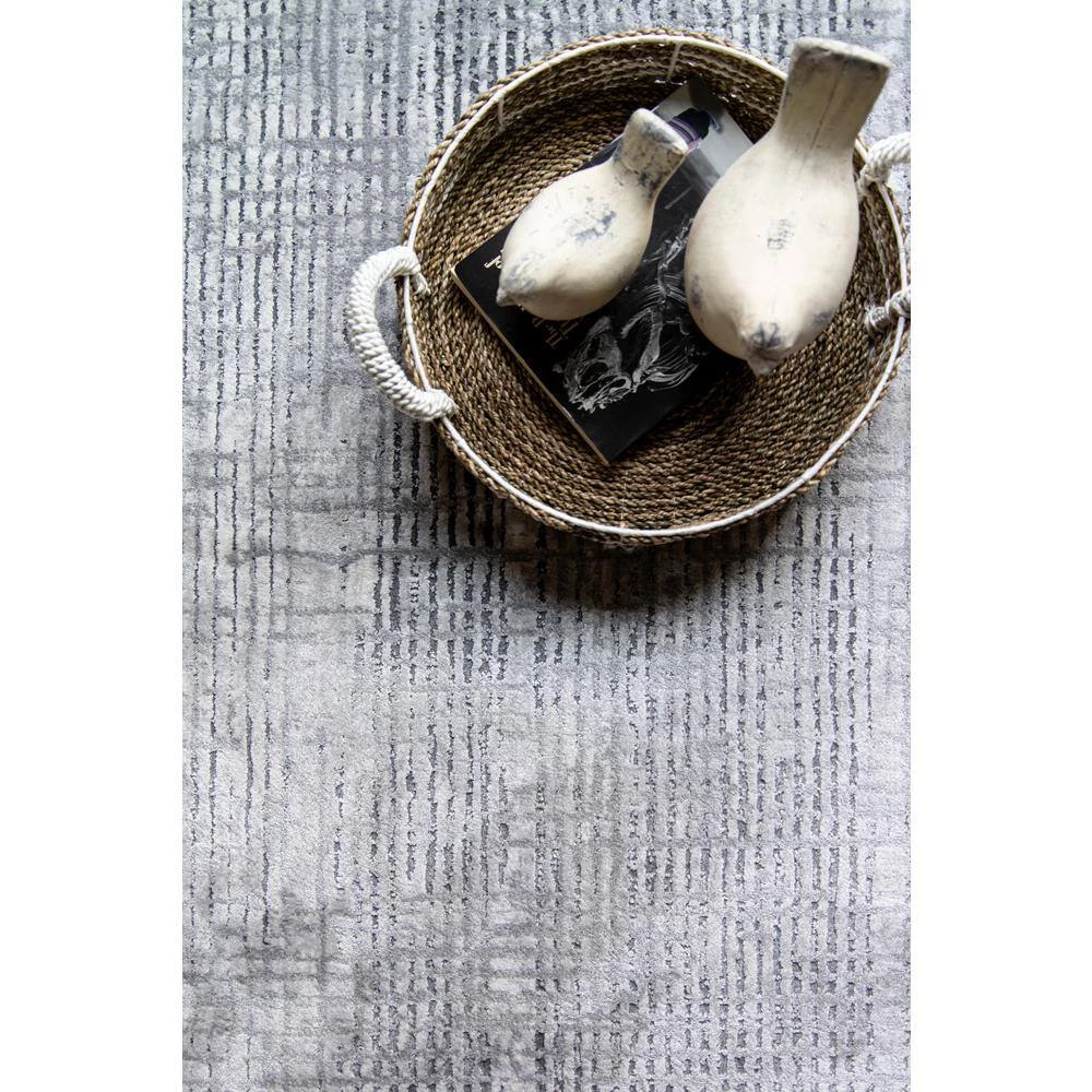 Madrid Castile Grey 1 ft. 11 in. x 3 ft. Accent Rug by United Weavers 10 Madrid Castile Grey 1 ft. 11 in. x 3 ft. Accent Rug by United Weavers - Image 8