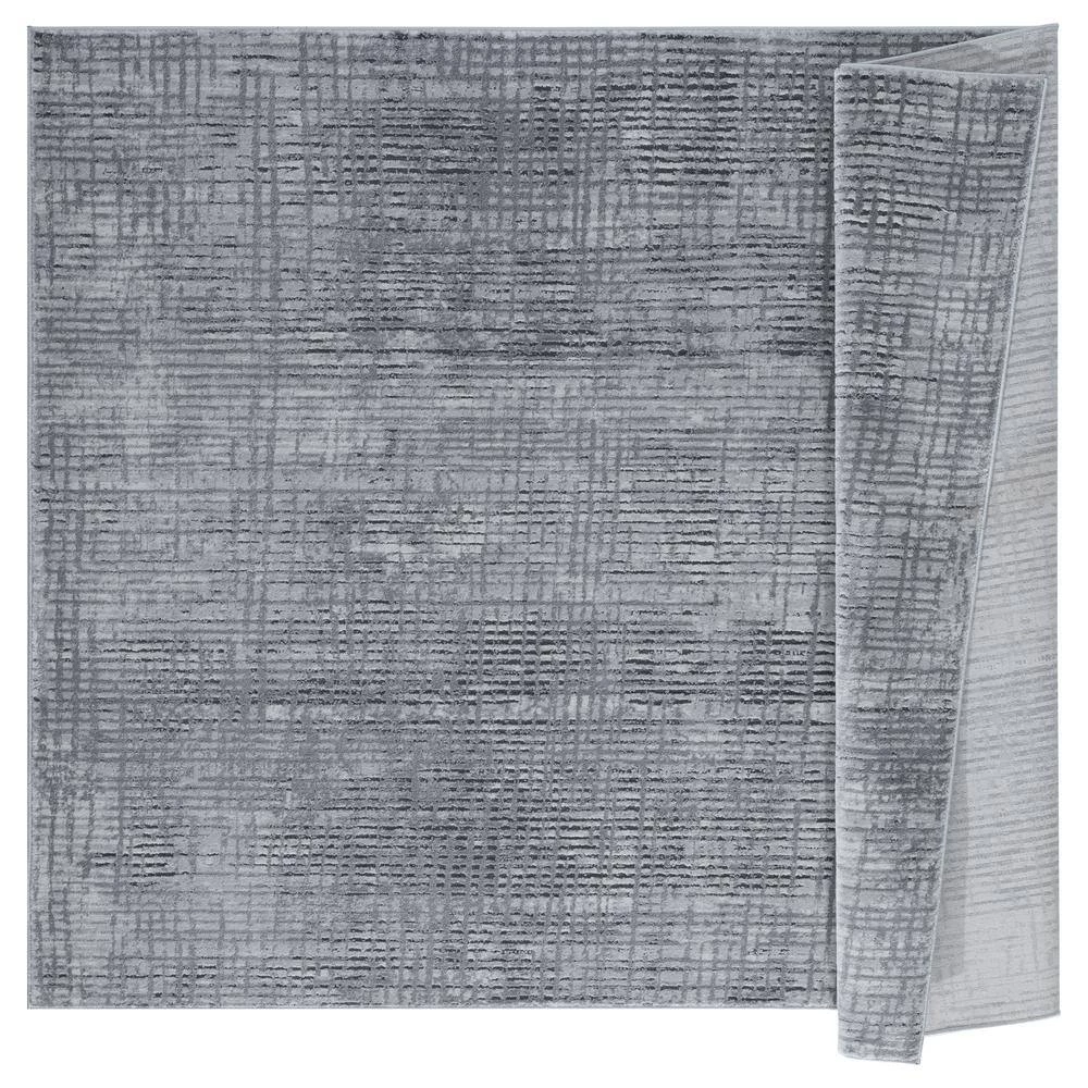 Madrid Castile Grey 1 ft. 11 in. x 3 ft. Accent Rug by United Weavers 6 Madrid Castile Grey 1 ft. 11 in. x 3 ft. Accent Rug by United Weavers - Image 4