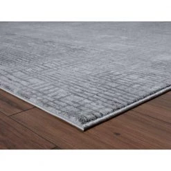Madrid Castile Grey 1 ft. 11 in. x 3 ft. Accent Rug by United Weavers 17 Madrid Castile Grey 1 ft. 11 in. x 3 ft. Accent Rug by United Weavers -United Weavers shop grey united weavers area rugs 4525 10572 24 c3 1000