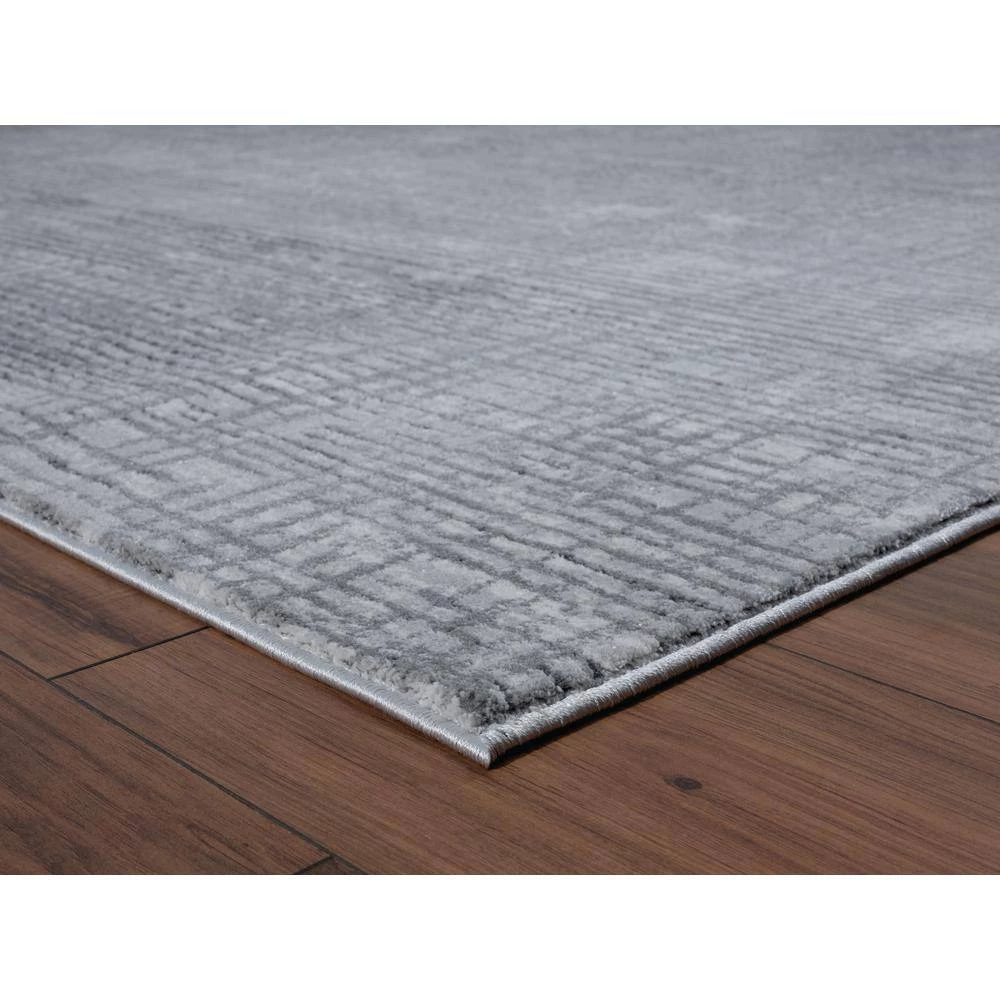 Madrid Castile Grey 1 ft. 11 in. x 3 ft. Accent Rug by United Weavers 7 Madrid Castile Grey 1 ft. 11 in. x 3 ft. Accent Rug by United Weavers - Image 5