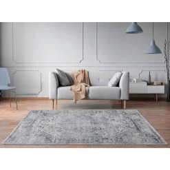 Austin Clark Grey 12 ft. 6 in. x 15 ft. Oversize Area Rug by United Weavers 21 Austin Clark Grey 12 ft. 6 in. x 15 ft. Oversize Area Rug by United Weavers -United Weavers shop grey united weavers area rugs 4540 20472 1215 31 1000