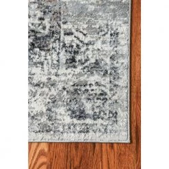 Austin Clark Grey 12 ft. 6 in. x 15 ft. Oversize Area Rug by United Weavers 16 Austin Clark Grey 12 ft. 6 in. x 15 ft. Oversize Area Rug by United Weavers -United Weavers shop grey united weavers area rugs 4540 20472 1215 4f 1000