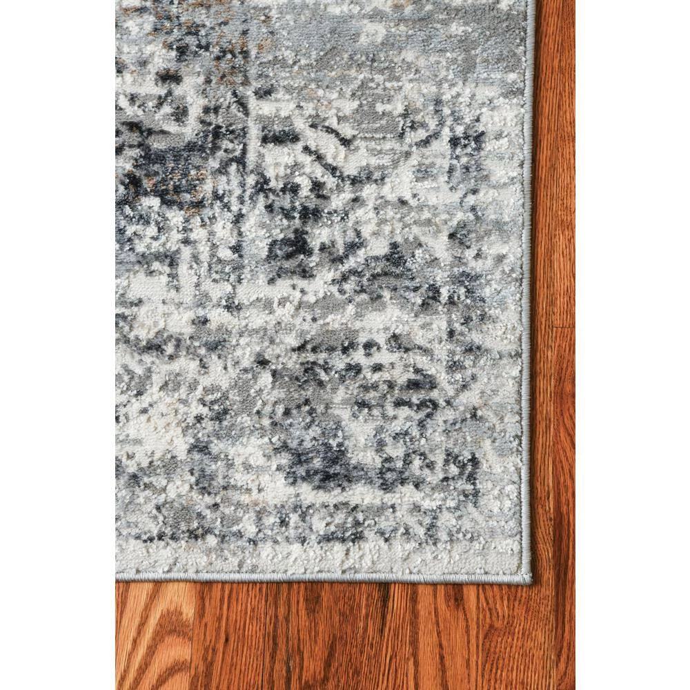 Austin Clark Grey 12 ft. 6 in. x 15 ft. Oversize Area Rug by United Weavers 7 Austin Clark Grey 12 ft. 6 in. x 15 ft. Oversize Area Rug by United Weavers - Image 5
