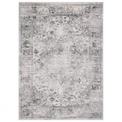 Austin Clark Grey 12 ft. 6 in. x 15 ft. Oversize Area Rug by United Weavers