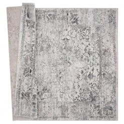 Austin Clark Grey 12 ft. 6 in. x 15 ft. Oversize Area Rug by United Weavers 14 Austin Clark Grey 12 ft. 6 in. x 15 ft. Oversize Area Rug by United Weavers -United Weavers shop grey united weavers area rugs 4540 20472 1215 66 1000