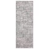 Austin Eli Grey 2 ft. 7 in. x 7 ft. 4 in. Runner Rug by United Weavers -United Weavers shop grey united weavers area rugs 4540 20772 28e 64 1000