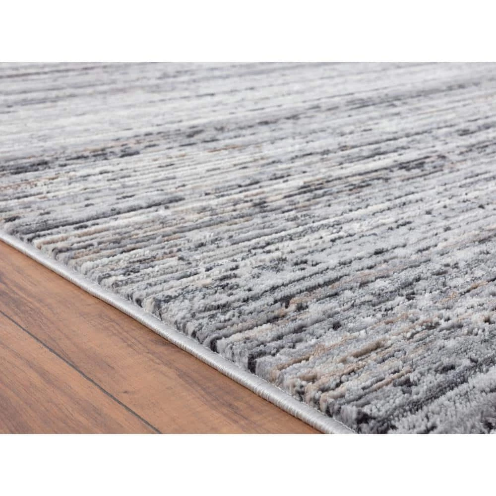 Austin Westway Grey 12 ft. 6 in. x 15 ft. Oversize Area Rug by United Weavers 8 Austin Westway Grey 12 ft. 6 in. x 15 ft. Oversize Area Rug by United Weavers - Image 6