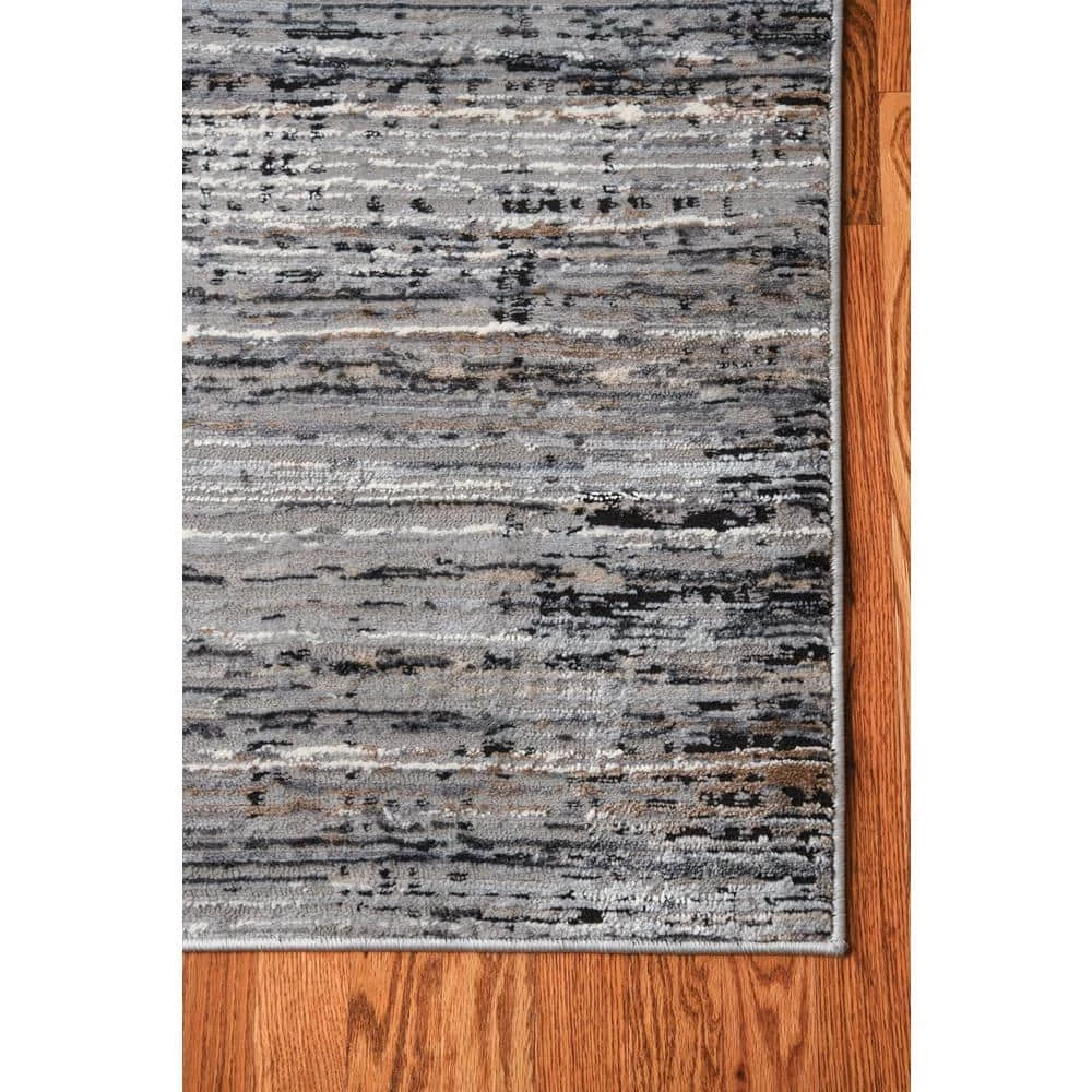 Austin Westway Grey 12 ft. 6 in. x 15 ft. Oversize Area Rug by United Weavers 7 Austin Westway Grey 12 ft. 6 in. x 15 ft. Oversize Area Rug by United Weavers - Image 5