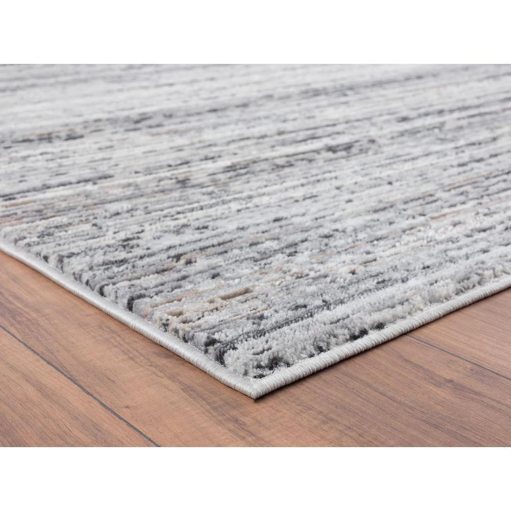 Austin Westway Grey 12 ft. 6 in. x 15 ft. Oversize Area Rug by United Weavers 6 Austin Westway Grey 12 ft. 6 in. x 15 ft. Oversize Area Rug by United Weavers - Image 4
