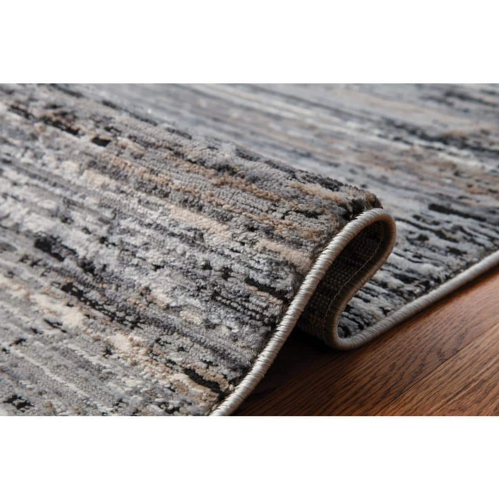 Austin Westway Grey 12 ft. 6 in. x 15 ft. Oversize Area Rug by United Weavers 10 Austin Westway Grey 12 ft. 6 in. x 15 ft. Oversize Area Rug by United Weavers - Image 8