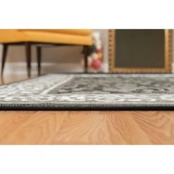 Dallas Baroness Grey 2 ft. x 7 ft. Runner Rug by United Weavers 11 Dallas Baroness Grey 2 ft. x 7 ft. Runner Rug by United Weavers -United Weavers shop grey united weavers area rugs 851 10672 28a 1d 1000