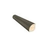 Gunmetal 0.75 in. Thick x 0.75 in. Width x 78 in. Length Quarter Round Hardwood Molding by OptiWood -United Weavers shop gunmetal optiwood wood floor trim m611013qr 64 1000