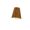 Honeystone 0.50 in. Thick x 1.50 in. Width x 78 in. Length Overlap Reducer Hardwood Molding by OptiWood -United Weavers shop honeystone optiwood wood floor trim m611006lrd 64 1000
