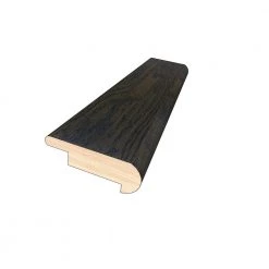 Hudson Bay 0.45 in. Thick x 2 in. Width x 78 in. Length Overlap Stair Nose Molding by OptiWood