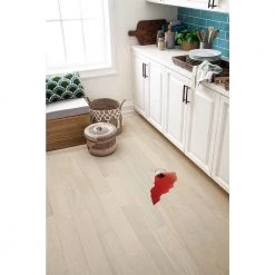 Ivory Lace 0.28 in. Thick x 5 in. Width x Varying Length Waterproof Engineered Hardwood Flooring (16.68 sq. ft./case) by OptiWood -United Weavers shop ivory lace optiwood engineered hardwood 711009 a0 1000