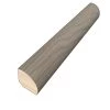 Ivory Lace 3/4 in. Thick x 3/4 in. Width x 78 in. Length Hardwood Quarter Round Molding by OptiWood 2 Ivory Lace 3/4 in. Thick x 3/4 in. Width x 78 in. Length Hardwood Quarter Round Molding by OptiWood -United Weavers shop ivory lace optiwood wood floor trim m279bw6qr 64 1000