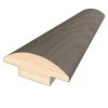 Ivory Lace 0.445 in. Thick x 1-1/2 in. Width x 78 in. Length Hardwood T-Molding by OptiWood