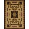 Affinity Coltan Ivory 5 ft. 3 in. x 7 ft. 2 in. Area Rug by United Weavers