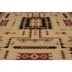 Affinity Coltan Ivory 5 ft. 3 in. x 7 ft. 2 in. Area Rug by United Weavers 10 Affinity Coltan Ivory 5 ft. 3 in. x 7 ft. 2 in. Area Rug by United Weavers -United Weavers shop ivory united weavers area rugs 750 01815 58 c3 1000