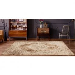 Marrakesh Sultana Light Brown 12 ft. 6 in. x 15 ft. Area Rug by United Weavers -United Weavers shop light brown united weavers area rugs 3801 30352 1215 31 1000