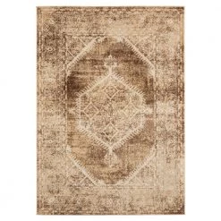 Marrakesh Sultana Light Brown 12 ft. 6 in. x 15 ft. Area Rug by United Weavers