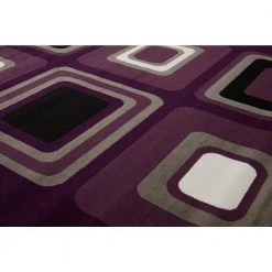 Spaces Lilac 5 ft. x 7 ft. Indoor Area Rug by United Weavers 12 Spaces Lilac 5 ft. x 7 ft. Indoor Area Rug by United Weavers -United Weavers shop lilac united weavers area rugs 851 10387 58 4f 1000