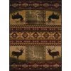 Affinity Hunter's Dream Lodge 1 ft. 10 in. x 3 ft. Accent Rug by United Weavers -United Weavers shop lodge united weavers area rugs 750 03843 24 64 1000