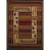 Affinity Canoe Sunset Lodge 7 ft. 10 in. x 10 ft. 6 in. Area Rug by United Weavers 2 Affinity Canoe Sunset Lodge 7 ft. 10 in. x 10 ft. 6 in. Area Rug by United Weavers -United Weavers shop lodge united weavers area rugs 750 04043 912 64 1000