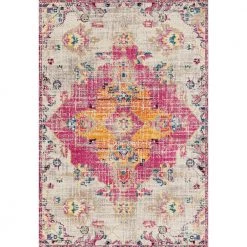 United Weavers shop 59 Abigail Seraphina Magenta 13 ft. x 15 ft. Oversize Rug by United Weavers