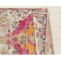 Abigail Seraphina Magenta 13 ft. x 15 ft. Oversize Rug by United Weavers 10 Abigail Seraphina Magenta 13 ft. x 15 ft. Oversize Rug by United Weavers -United Weavers shop magenta united weavers area rugs 713 20481 1215 66 1000