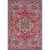 Abigail Zuri Magenta 13 ft. x 15 ft. Oversize Rug by United Weavers 2 Abigail Zuri Magenta 13 ft. x 15 ft. Oversize Rug by United Weavers -United Weavers shop magenta united weavers area rugs 713 20981 1215 64 1000