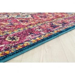 Abigail Zuri Magenta 13 ft. x 15 ft. Oversize Rug by United Weavers -United Weavers shop magenta united weavers area rugs 713 20981 1215 c3 1000