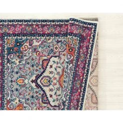 Abigail Sia Magenta 8 ft. x 11 ft. Area Rug by United Weavers 10 Abigail Sia Magenta 8 ft. x 11 ft. Area Rug by United Weavers -United Weavers shop magenta united weavers area rugs 713 21381 912 66 1000