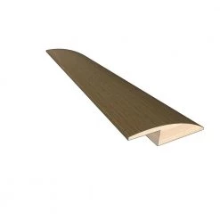 Manor 0.50 in. Thick x 1.50 in. Width x 78 in. Length Overlap Reducer Hardwood Molding by OptiWood -United Weavers shop manor optiwood wood floor trim m315w714alrd 31 1000