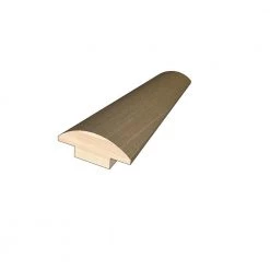 Manor 0.445 in. Thick x 1-1/2 in. Width x 78 in. Length Hardwood T-Molding by OptiWood