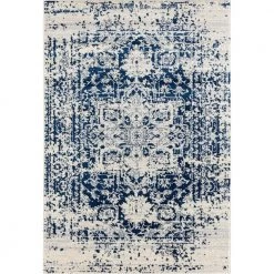 United Weavers shop 57 Abigail Lileth Midnight Blue 10 ft. x 13 ft. Area Rug by United Weavers