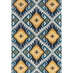 United Weavers shop 63 Abigail Tinley Midnight Blue 13 ft. x 15 ft. Oversize Rug by United Weavers