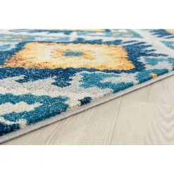 Abigail Tinley Midnight Blue 13 ft. x 15 ft. Oversize Rug by United Weavers 9 Abigail Tinley Midnight Blue 13 ft. x 15 ft. Oversize Rug by United Weavers -United Weavers shop midnight blue united weavers area rugs 713 21468 1215 c3 1000