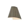 Mixed Gray 0.50 in. Thick x 1.50 in. Width x 78 in. Length Overlap Reducer Hardwood Molding by OptiWood 1 Mixed Gray 0.50 in. Thick x 1.50 in. Width x 78 in. Length Overlap Reducer Hardwood Molding by OptiWood -United Weavers shop mixed gray optiwood wood floor trim m611014lrd 64 1000