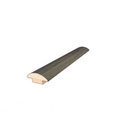 Mixed Gray 0.445 in. Thick x 1-1/2 in. Width x 78 in. Length Hardwood T-Molding by OptiWood -United Weavers shop mixed gray optiwood wood floor trim m611014tm 31 1000
