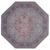 Divine Immortal Multi 7 ft. 10 in. Octagon Area Rug by United Weavers