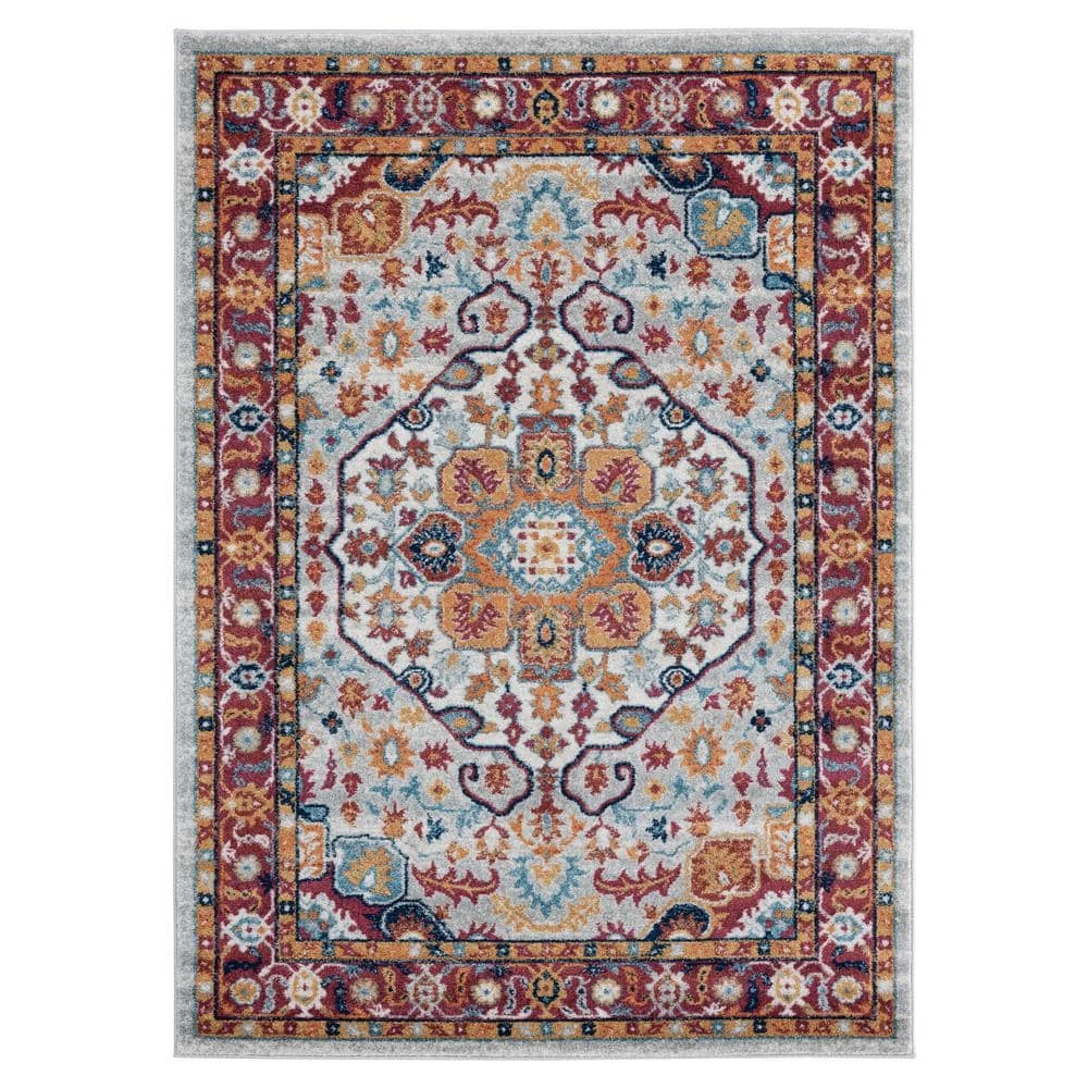 Bali Caymen Multi 9 ft. 10 in. x 13 ft. 2 in. Area Rug by United Weavers 3 Bali Caymen Multi 9 ft. 10 in. x 13 ft. 2 in. Area Rug by United Weavers