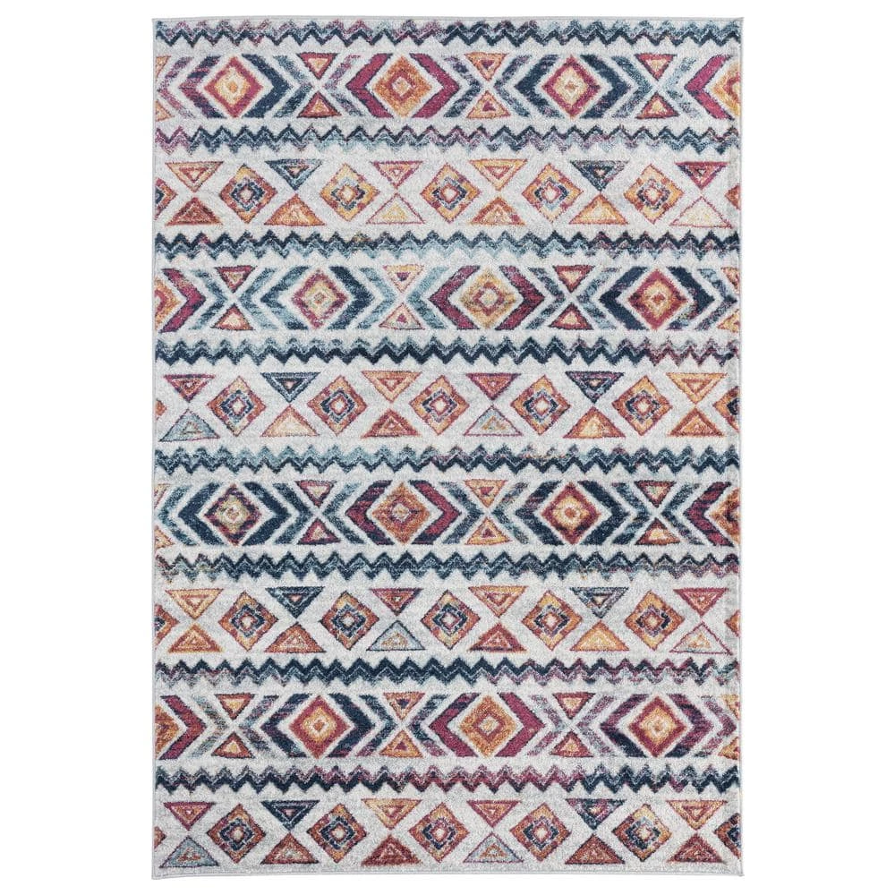 Bali Brenton Multi 12 ft. 6 in. x 15 ft. Area Rug by United Weavers 3 Bali Brenton Multi 12 ft. 6 in. x 15 ft. Area Rug by United Weavers