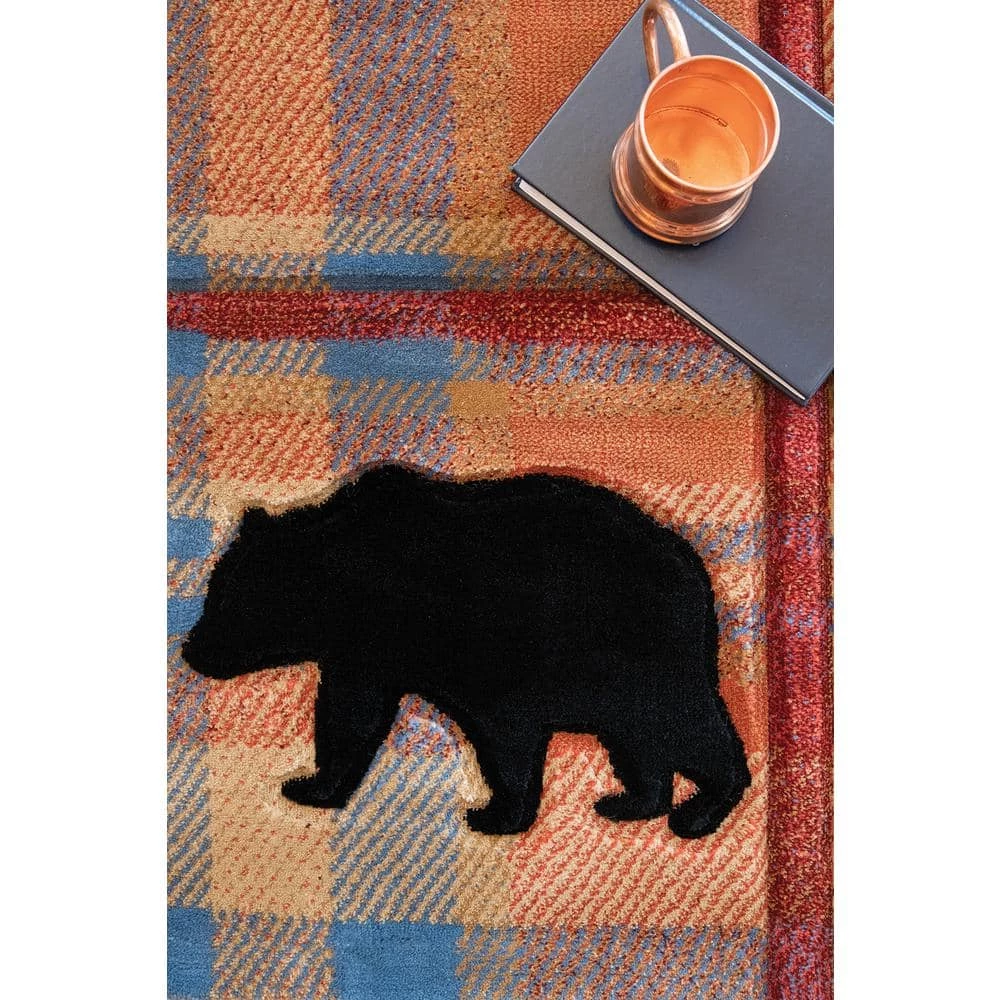 Cottage Nomad Multi 2 ft. 7 in. x 7 ft. 4 in. Runner Rug by United Weavers 9 Cottage Nomad Multi 2 ft. 7 in. x 7 ft. 4 in. Runner Rug by United Weavers - Image 7