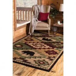 Cottage Legacy Multi 7 ft. 10 in. x 10 ft. 6 in. Area Rug by United Weavers 13 Cottage Legacy Multi 7 ft. 10 in. x 10 ft. 6 in. Area Rug by United Weavers -United Weavers shop multi united weavers area rugs 2055 40175 912 1d 1000