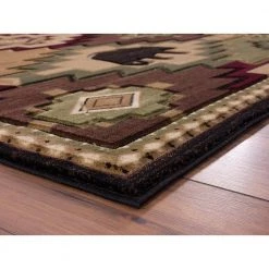 Cottage Legacy Multi 7 ft. 10 in. x 10 ft. 6 in. Area Rug by United Weavers 16 Cottage Legacy Multi 7 ft. 10 in. x 10 ft. 6 in. Area Rug by United Weavers -United Weavers shop multi united weavers area rugs 2055 40175 912 4f 1000