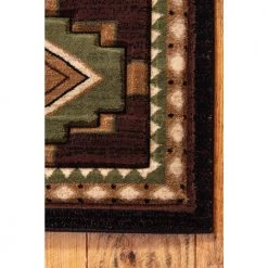 Cottage Legacy Multi 7 ft. 10 in. x 10 ft. 6 in. Area Rug by United Weavers 15 Cottage Legacy Multi 7 ft. 10 in. x 10 ft. 6 in. Area Rug by United Weavers -United Weavers shop multi united weavers area rugs 2055 40175 912 c3 1000