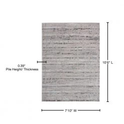 Cascades Rainier Multi 7 ft. 10 in. x 10 ft. 6 in. Area Rug by United Weavers -United Weavers shop multi united weavers area rugs 2601 10675 912 76 1000