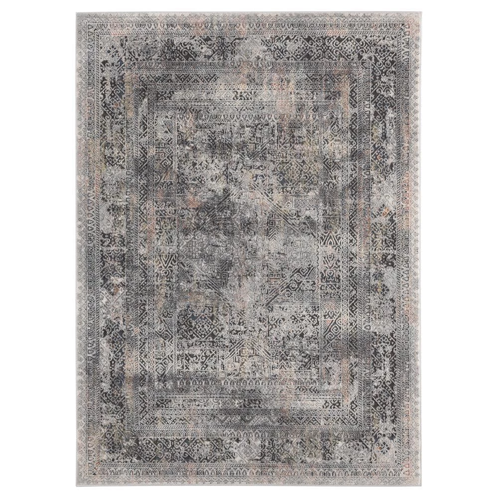 Allure Bellamy Multi 12 ft. 6 in. x 15 ft. Oversize Area Rug by United Weavers 3 Allure Bellamy Multi 12 ft. 6 in. x 15 ft. Oversize Area Rug by United Weavers